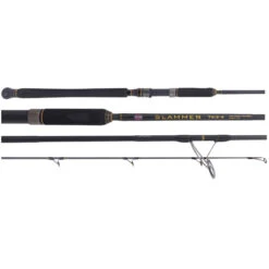 PENN Slammer IV 7500 XXH Spinning Combo 8ft 3in PE5-8 2pc